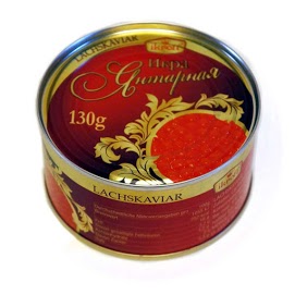 IKROFF Koiralohenmäti 130 g