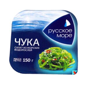 RUSSKOE MORE Merileväsalaatti 150 g