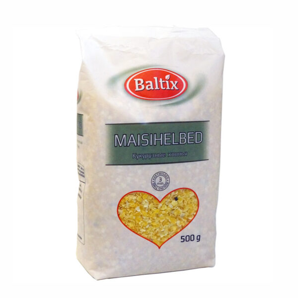 BALTIX Maissihiutaleet 500 g