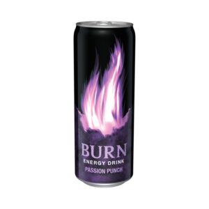 BURN Passion Punch energiajuoma 330 ml
