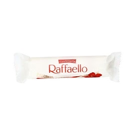 FERRERO Raffaello 4 x 10 g