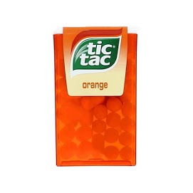 FERRERO Tic Tac appelsiini 18 g