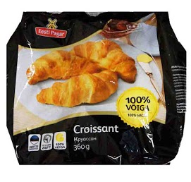 EESTI PAGAR Croissant 360 g