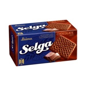 SELGA Suklaa keksi 180 g