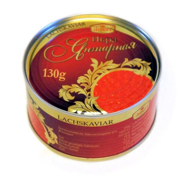 IKROFF Lohenmäti 130 g