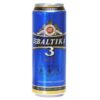 BALTIKA Olut № 3 4