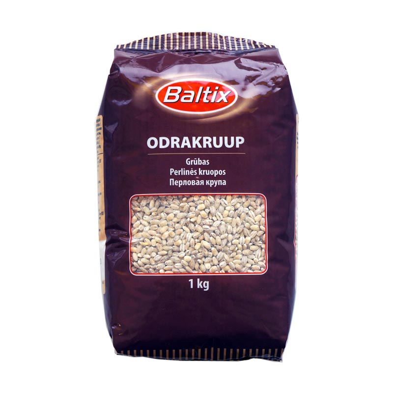BALTIX Ohraryyni 1 kg