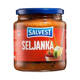 SALVEST Seljanka 530 g