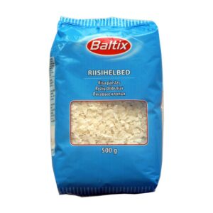 BALTIX Riisihiutaleet 500 g