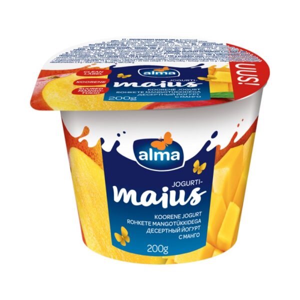ALMA Mango jogurtti 200 g