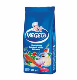 PODRAVKA Vegeta-aromisuola 250 g