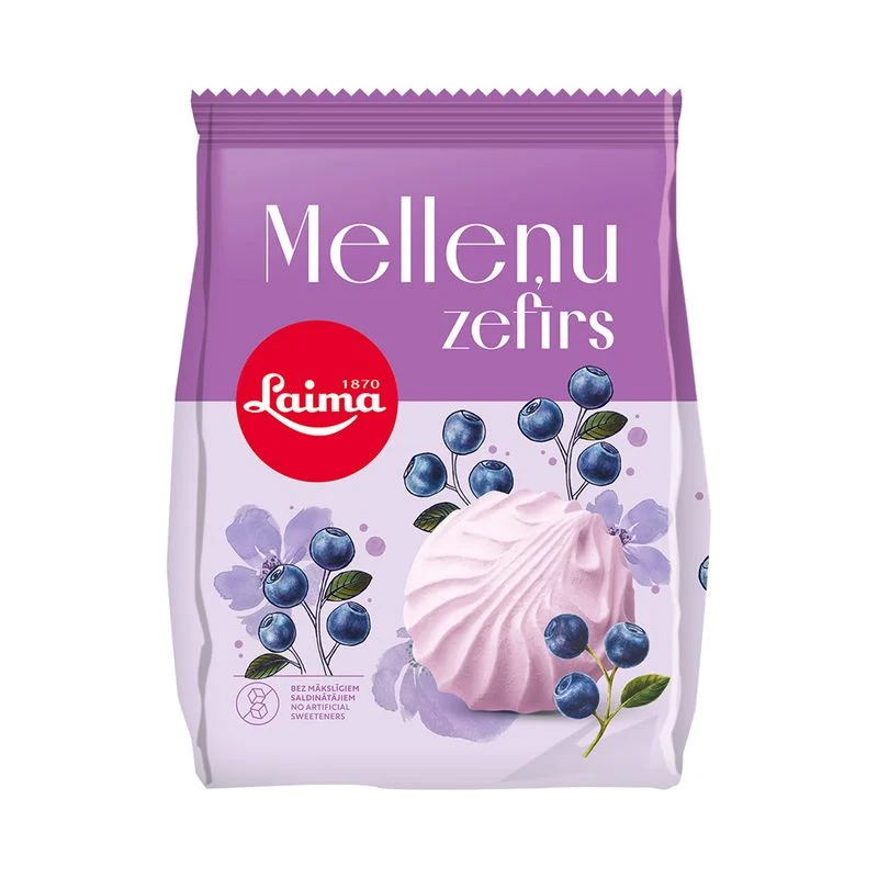 LAIMA Mustikkasefiiri 200 g