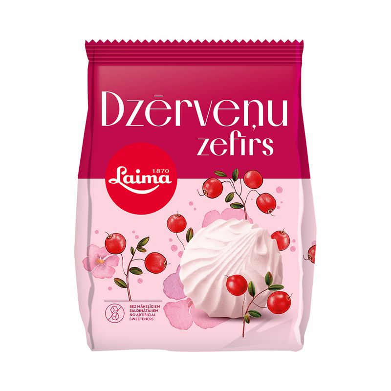 LAIMA Karpalosefiiri 200 g