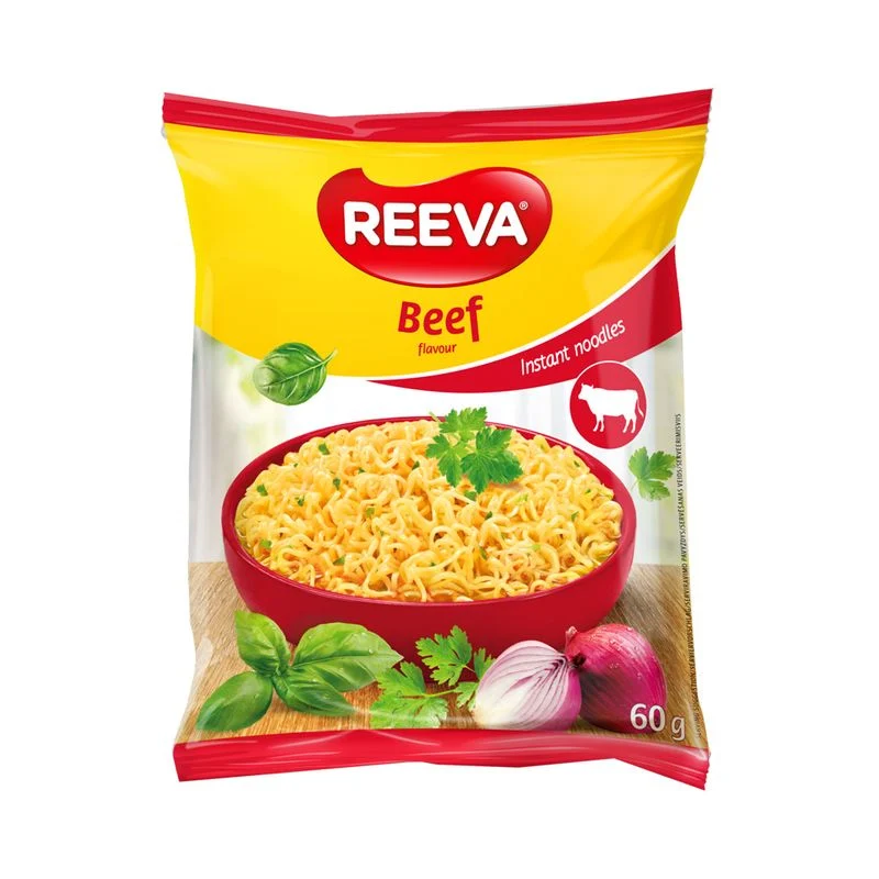 REEVA Naudanpikanuudelit 60 g