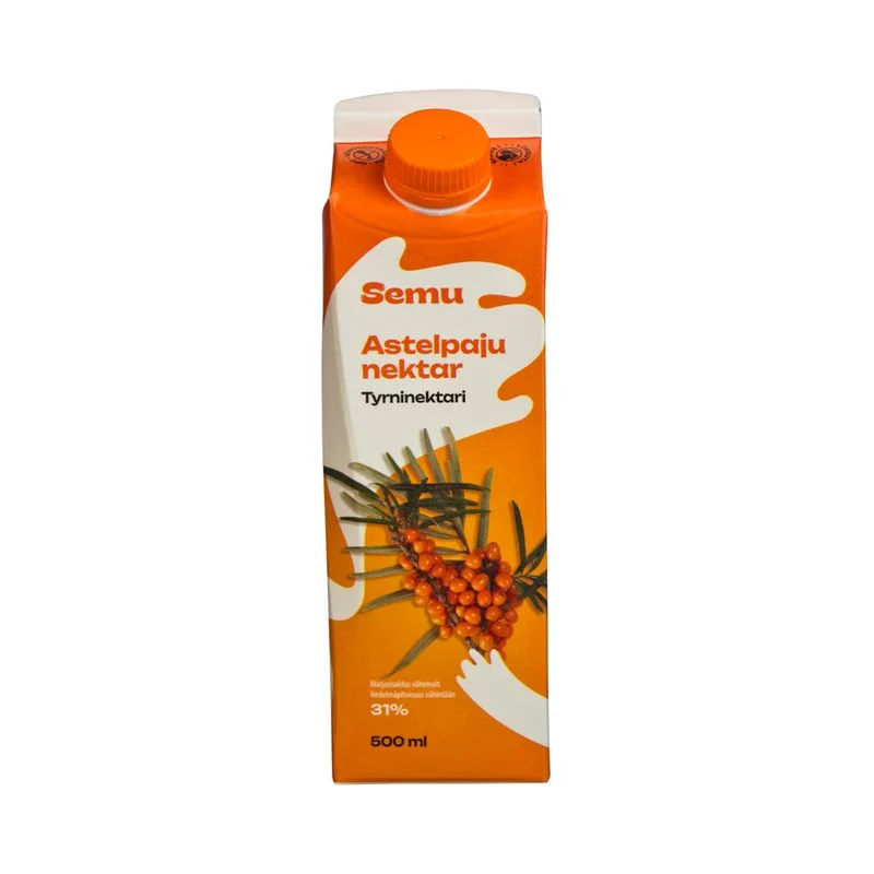 SEMU Tyrni nektari 500 ml