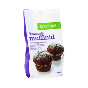 TARTU MILL Suklaamuffinssijauhosekoitus 400 g