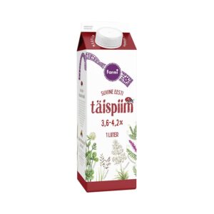 FARMI Maito 3,8-4,2 % 1 L