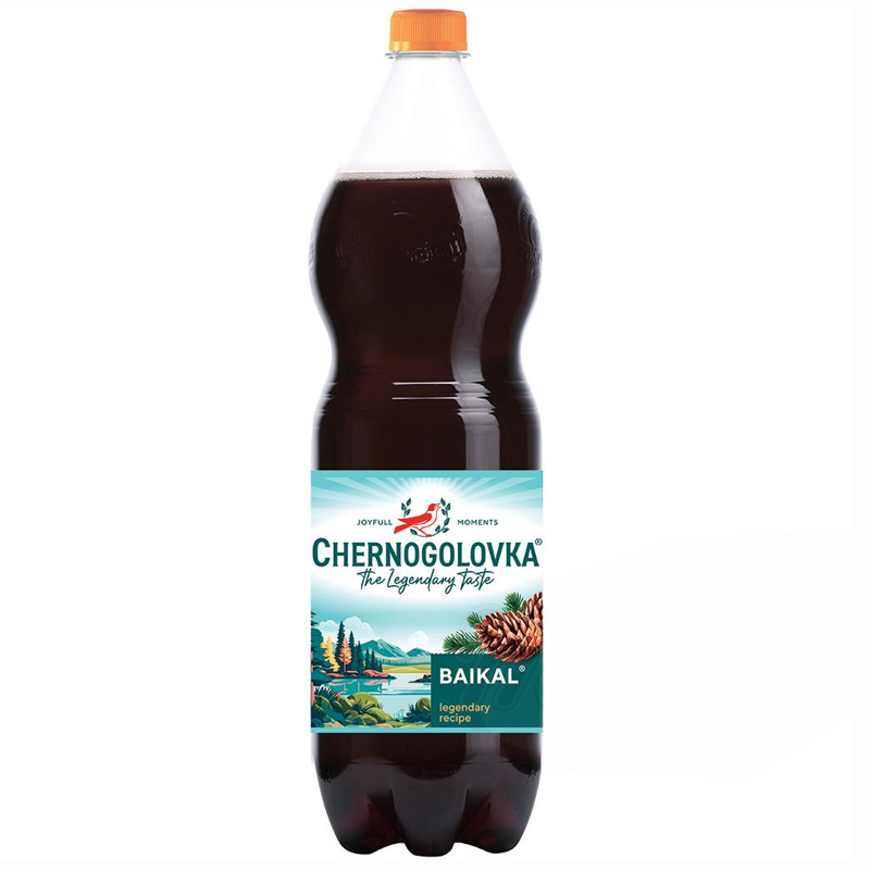 CHERNOGOLOVKA Baikal 1,5 L