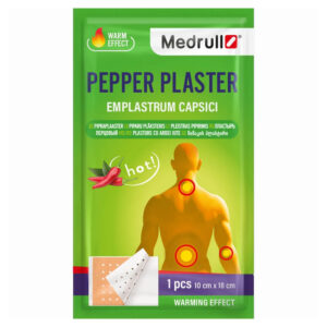 MEDRULL Piparlaastari 10 x 18 cm