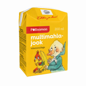 PÖLTSAMAA Sekamehu 200 ml