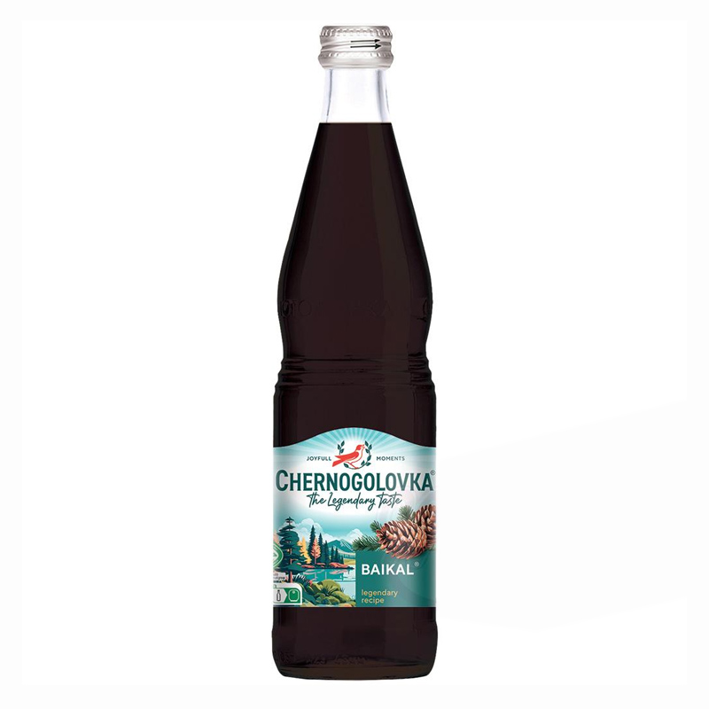 CHERNOGOLOVKA Baikal 500 ml
