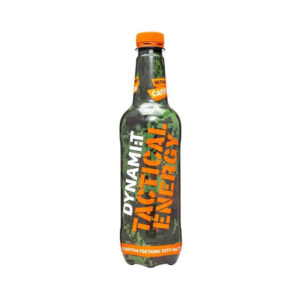 A. LE COQ Energiajuoma DYNAMI:T Tactical Energy 500 ml