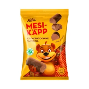 KALEV Mesikäpp kaakaopatukka vohveleilla150 g