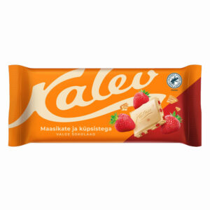 KALEV Tiramisu maitosuklaa 100 g