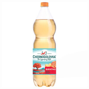 CHERNOGOLOVKA Limonadi Buratino 1,5 L
