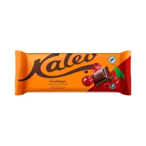 KALEV Tumma suklaa kirsikalla 190 g