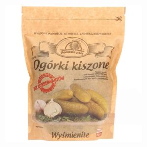 SP Suola kurkku valkosipuli 800 g