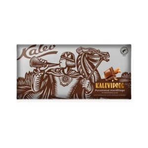 KALEV KALEV Kalevipoeg maitosuklaa manteli 270 g