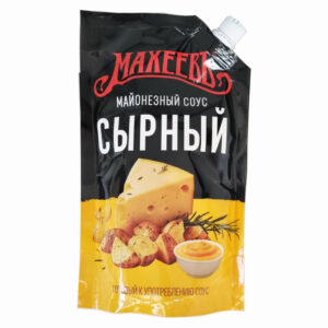 MAHEEV Majoneesi juustokastike 25 % 400 ml