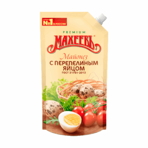 MAHEEV Viiriaisenmunat majoneesi 50,5 % 400 ml
