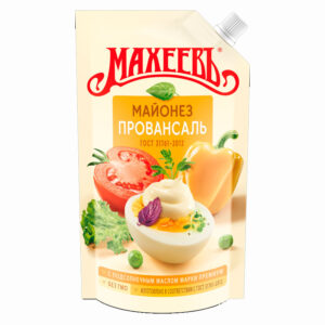 MAHEEV Majoneesi Provansaal 56 % 400 ml
