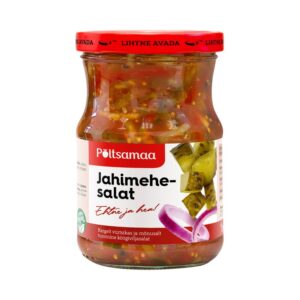 PÕLTSAMAA Metsästäjän salaatti 550 g