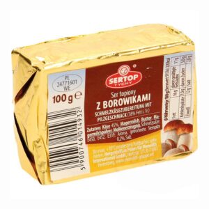 SERTOP Sieni sulatejuusto 100 g