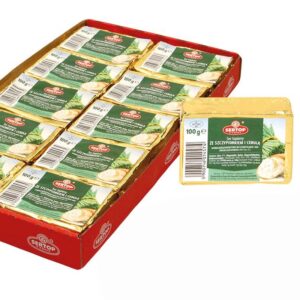 SERTOP Spulii sulatejuusto 100 g