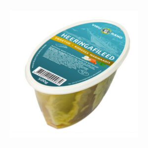 VIRU RAND Sillifilee paistettuja tomaattikastikkeessa 500 g