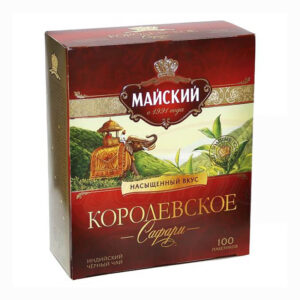 MAISKIJ Intialainen musta tee 200 g