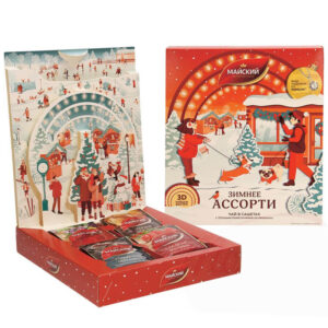 MAISKIJ Joulutee 31 g