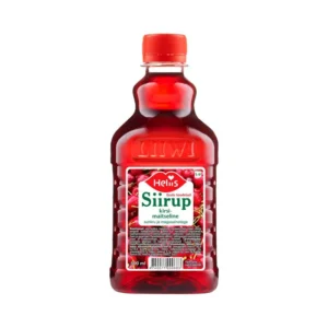 HELIIS Kirsikanmakuinen siirappi 500 ml