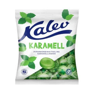 KALEV Karamelli Minttu 120 g