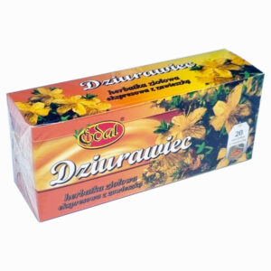 EDAL Mäkikuisma tee 20 x 1,5 g