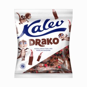 KALEV Draakon coca-cola karkki 110 g