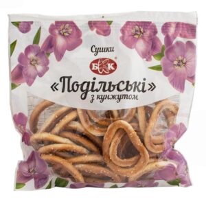 BKK Rinkeli seesaminsiemenillä 250 g