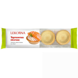 LEKORNA Tarteletti  16 kpl