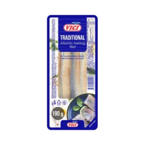 VICI Sillifilee ilman öljyä 190 g