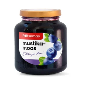 PÕLTSAMAA Mustikkahillo 380 g