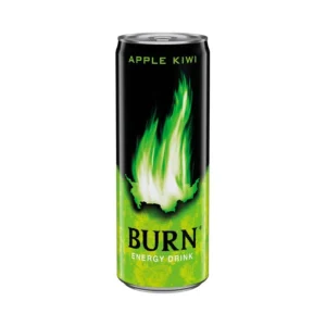 BURN Apple Kiwi Energiajuoma 250 ml